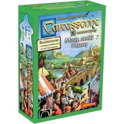 Carcassonne 8 - Mosty, zamki i bazary Edycja 2 (GXP-643612) - 1