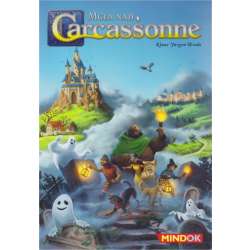 Gra Mgła nad Carcassonne (GXP-848203) - 1