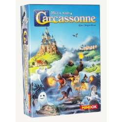 Carcassonne - Mgła nad Carcassonne (GXP-848203)
