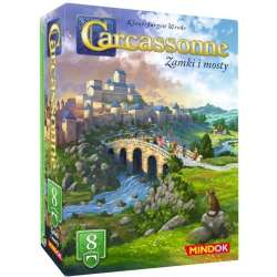 Carcassonne 3 Zamki i Mosty Edycja 8