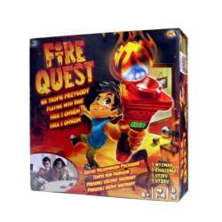 EP Fire Quest - Na tropie przygody -gra elektroniczna 02848 (EP02848) - 1