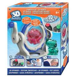 PROMO EP 3D Magic Fabryka 3D Spinner Kreuj w 3D 02855 (EP02855) - 1