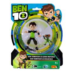 Ben 10 figurka podstawowa 13cm - Dzikie pnącze (GXP-625190) - 3