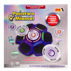 EPEE Państwa Miasta - elektroniczna gra familijna p4 (EP03959) - 1