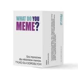 Epee What do you meme? Imprezowa gra dla dorosłych (EP04135) - 1