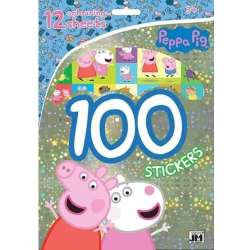 Zestaw do kolorowania i wyklejania Świnka Peppa