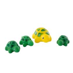 Rodzinka żółwików 4 sztuki - 1