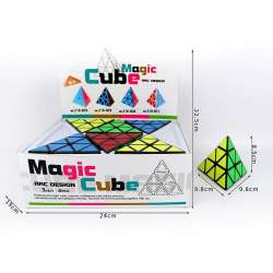 Magiczny trójkąt - 1