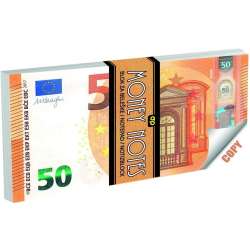 Notes 70K 50 Euro