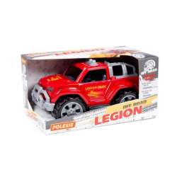 Polesie 84095 Samochód Legion Nr2 czerwony w pudełku (84095 POLESIE) - 1