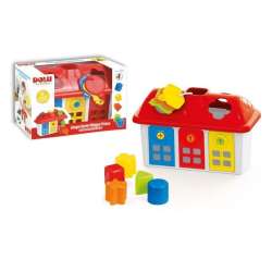 Domek Sorter z kluczami
