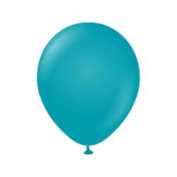 Balony Standard Turquoise 100szt - 1