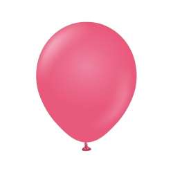Balony Standard Fuchsia 100 szt