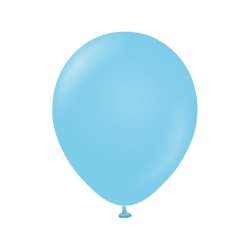 Balony Standard Baby Blue 100 szt