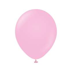 Balony Standard Candy Pink 100szt