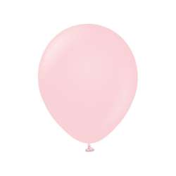 Balony Macaron Pink 100szt