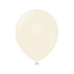 Balony Retro White Sand 25szt.