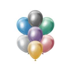 Balony Mirror Assorted 100 szt