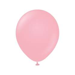 Balony Standard Flamingo Pink 25szt