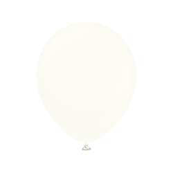 Balony Retro White 100szt