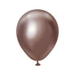 Balony Mirror Chocolate 100 szt
