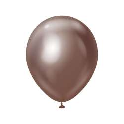Balony Mirror Chocolate 50szt