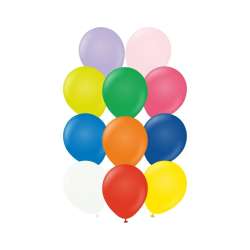 Balony Standard Assorted 25szt
