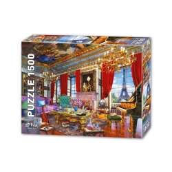 Puzzle 1500 Pałac w Paryżu