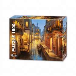 Puzzle 1500 Popołudnie w Wenecji