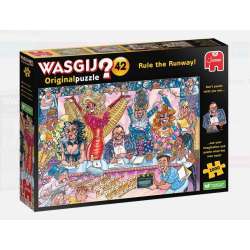 Puzzle 1000 Konkurs mody Wasgij - 1