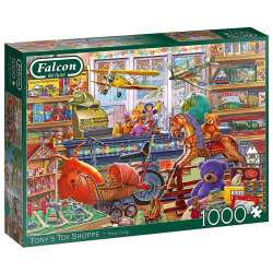 Puzzle 1000 Falcon Sklep z zabawkami G3