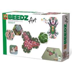 BeedzArt Ogród botaniczny 6-kąt