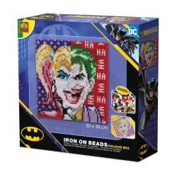 Koraliki do prasowania DC Batman Joker i Harley - 1