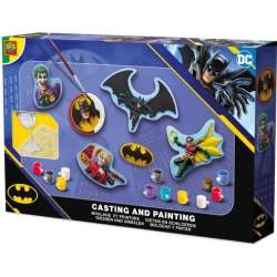 DC Batman odlew i malowanie