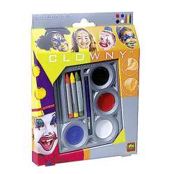 SES CLOWNY ZESTAW PAJAC 9641 (09641) - 2
