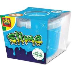 Slime niebieski brokat 140g - 1