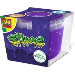 Slime fioletowy brokat 140g - 1