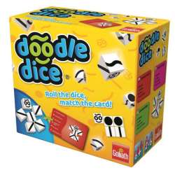 GOLIATH Doodle Dice gra 70121 (70121.006) - 1