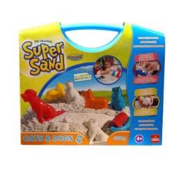 GOLIATH Piasek do modelowania Super Sand Cats&Dogs (83236) - 1