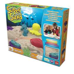GOLIATH Piasek do modelowania Super Sand SeaLife 83293 (83293.006) - 1