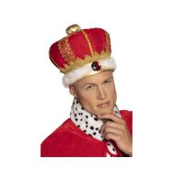Korona Królewska monarcha