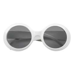Okulary Jackie białe
