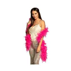 Boa różowe 180cm 50g