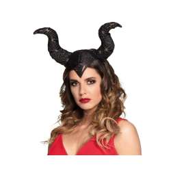 Tiara z rogami diabła - 1
