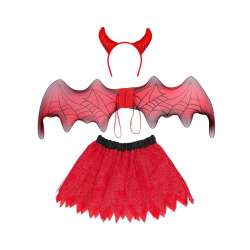 Strój skrzydlata diablica - 1