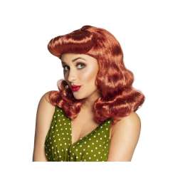 Peruka Pin-up - 1