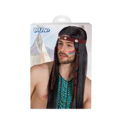 Peruka Indian Takoda