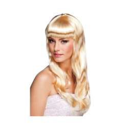 Peruka chique długie blond włosy - 1