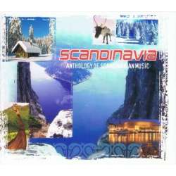 Scandinavia. Anthology of Scandinavian Music CD