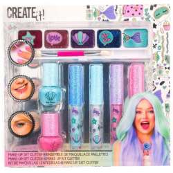 Zestaw Make-up brokat CREATE IT! - 1